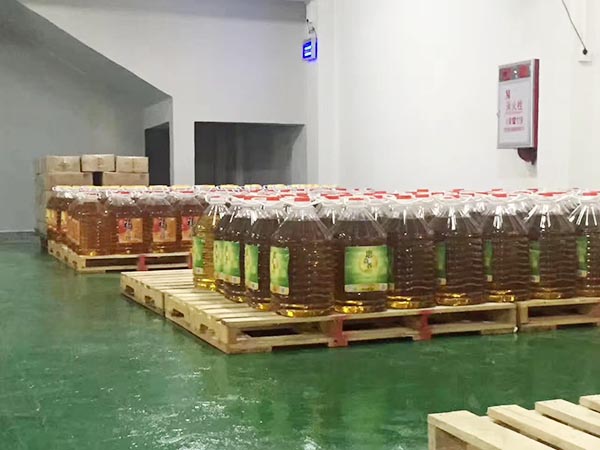 酱油存放