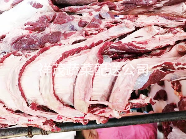 新鲜肉类配送
