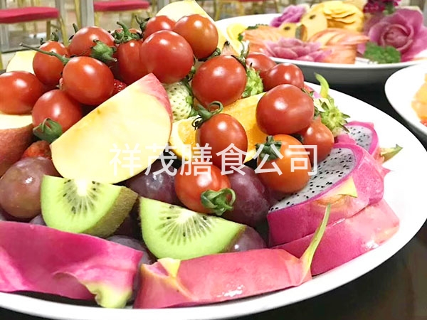 宴会水果