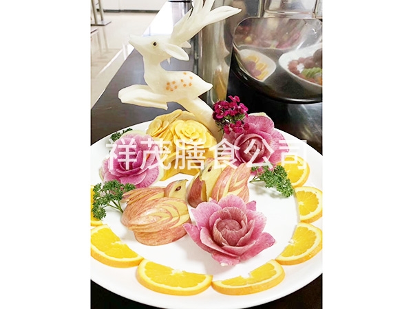 宴会水果供应