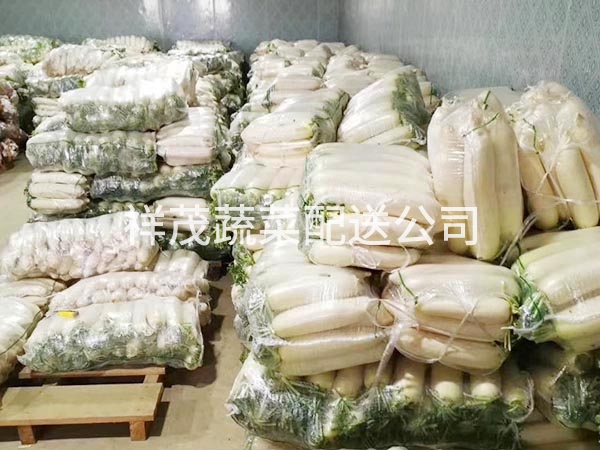 绿色蔬菜批发