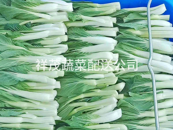 青菜配送