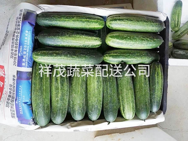 黄瓜配送