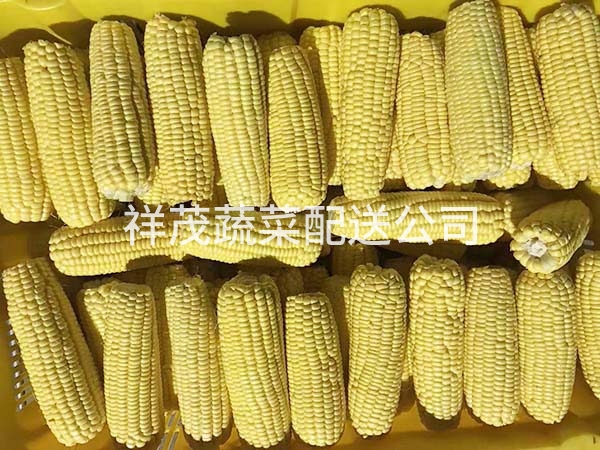 玉米配送