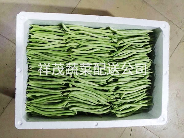 四季豆配送
