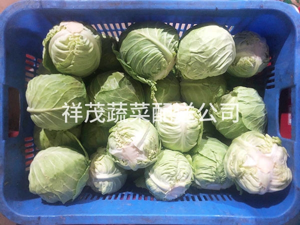 包菜配送