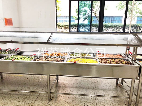 如何选择食堂承包的公司？